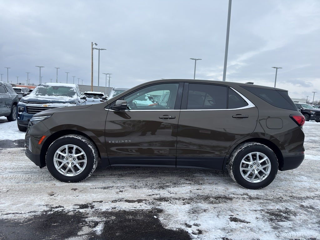 2024 Chevrolet Equinox AWD LT
