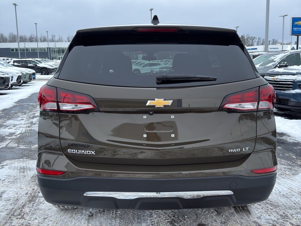 2024 Chevrolet Equinox AWD LT