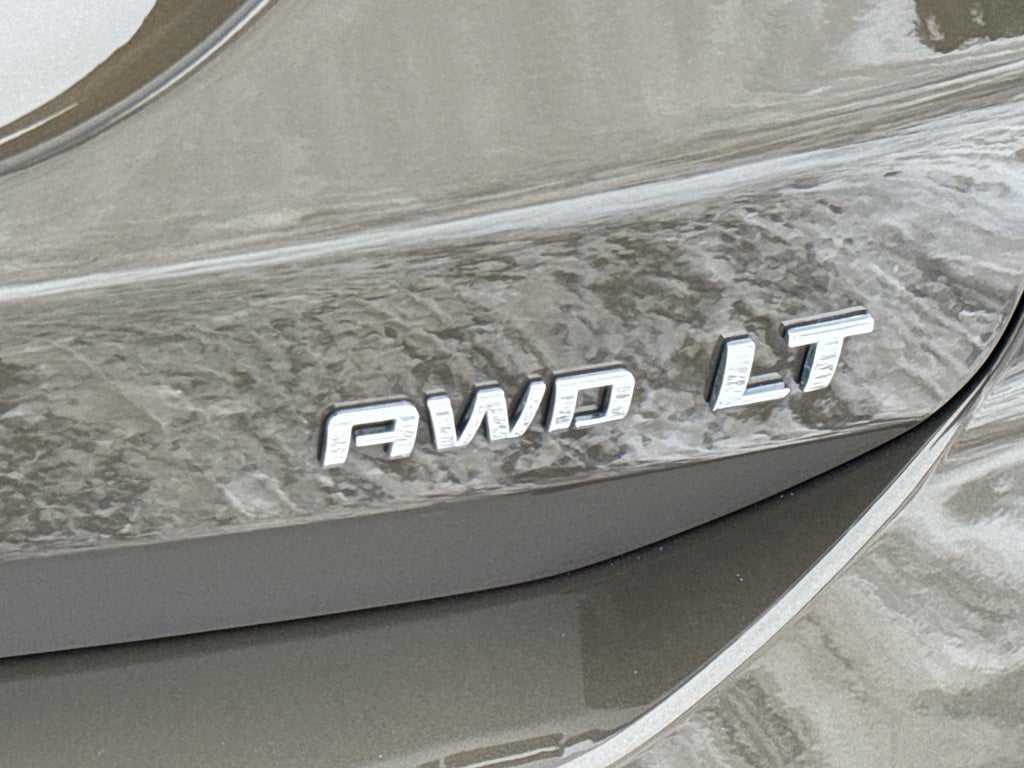 2024 Chevrolet Equinox AWD LT