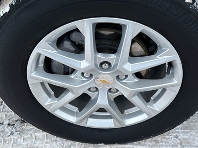 2024 Chevrolet Equinox AWD LT