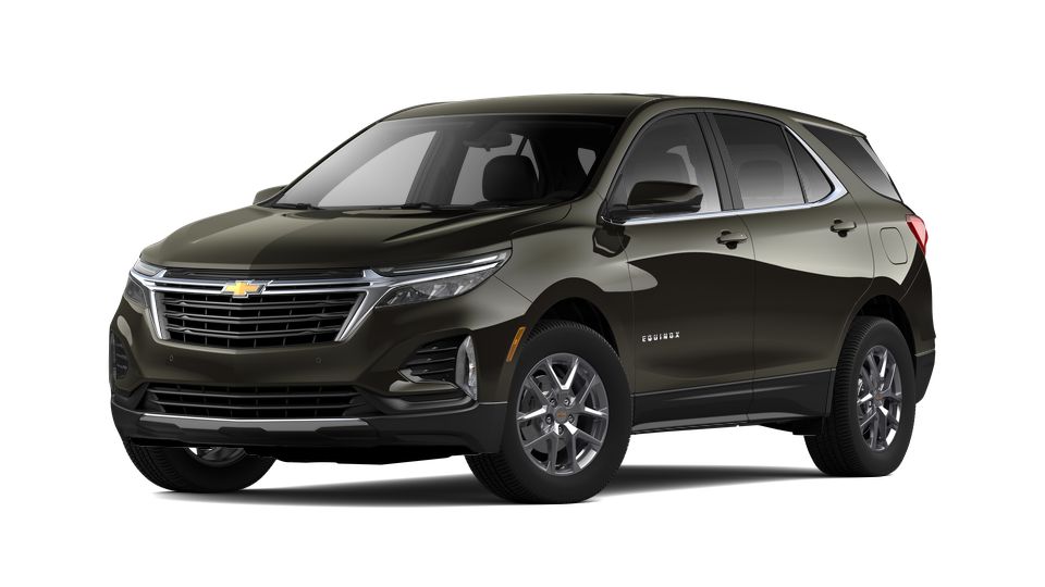 2024 Chevrolet Equinox AWD LT