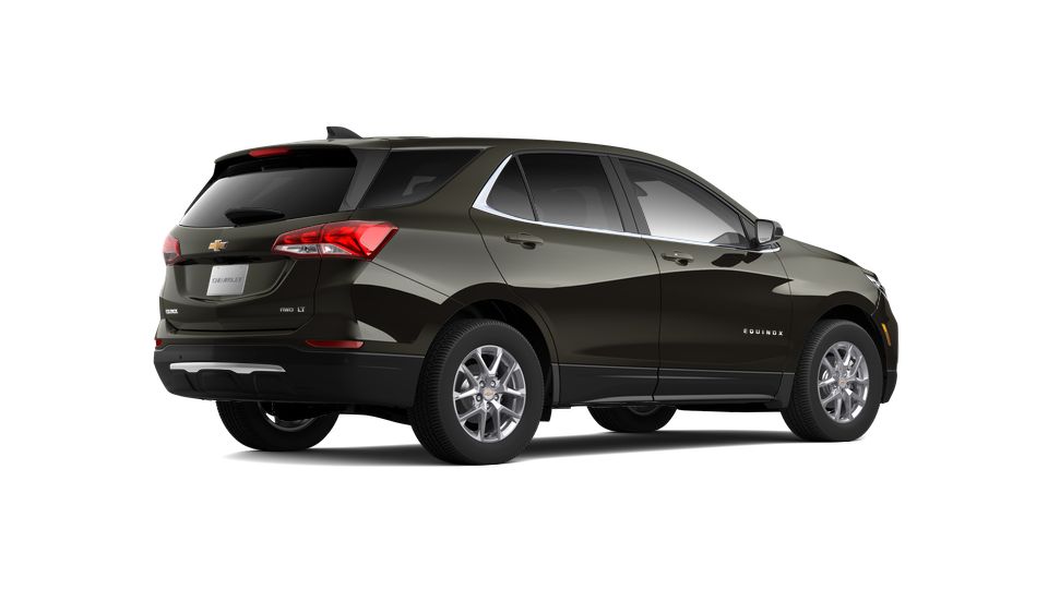 2024 Chevrolet Equinox AWD LT