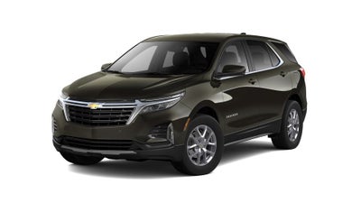 2024 Chevrolet Equinox AWD LT