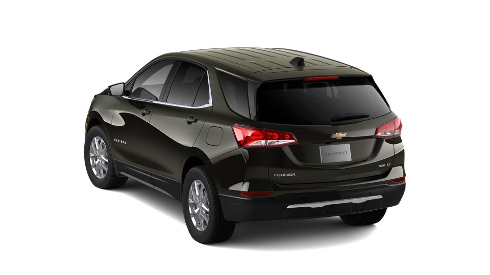 2024 Chevrolet Equinox AWD LT