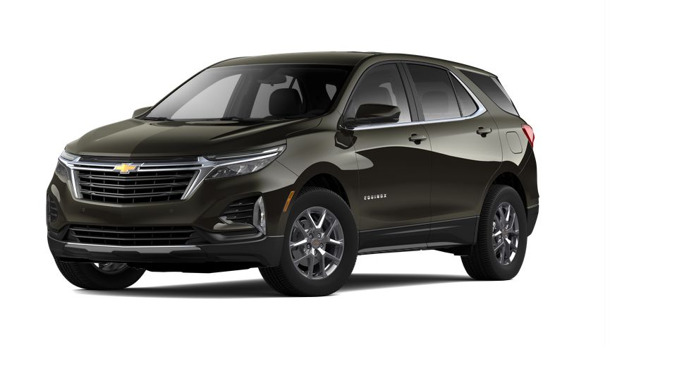2024 Chevrolet Equinox AWD LT