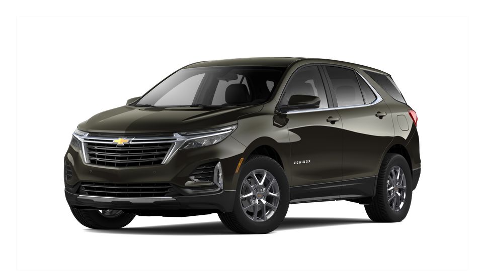 2024 Chevrolet Equinox AWD LT