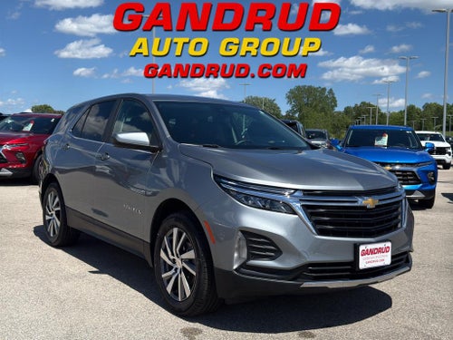 2024 Chevrolet Equinox AWD LT