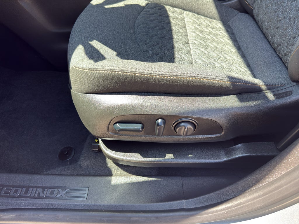 2024 Chevrolet Equinox AWD LT