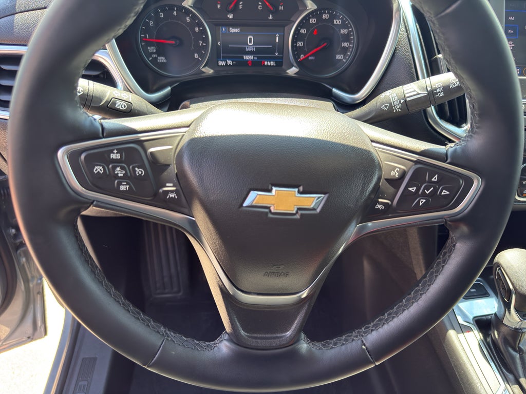2024 Chevrolet Equinox AWD LT