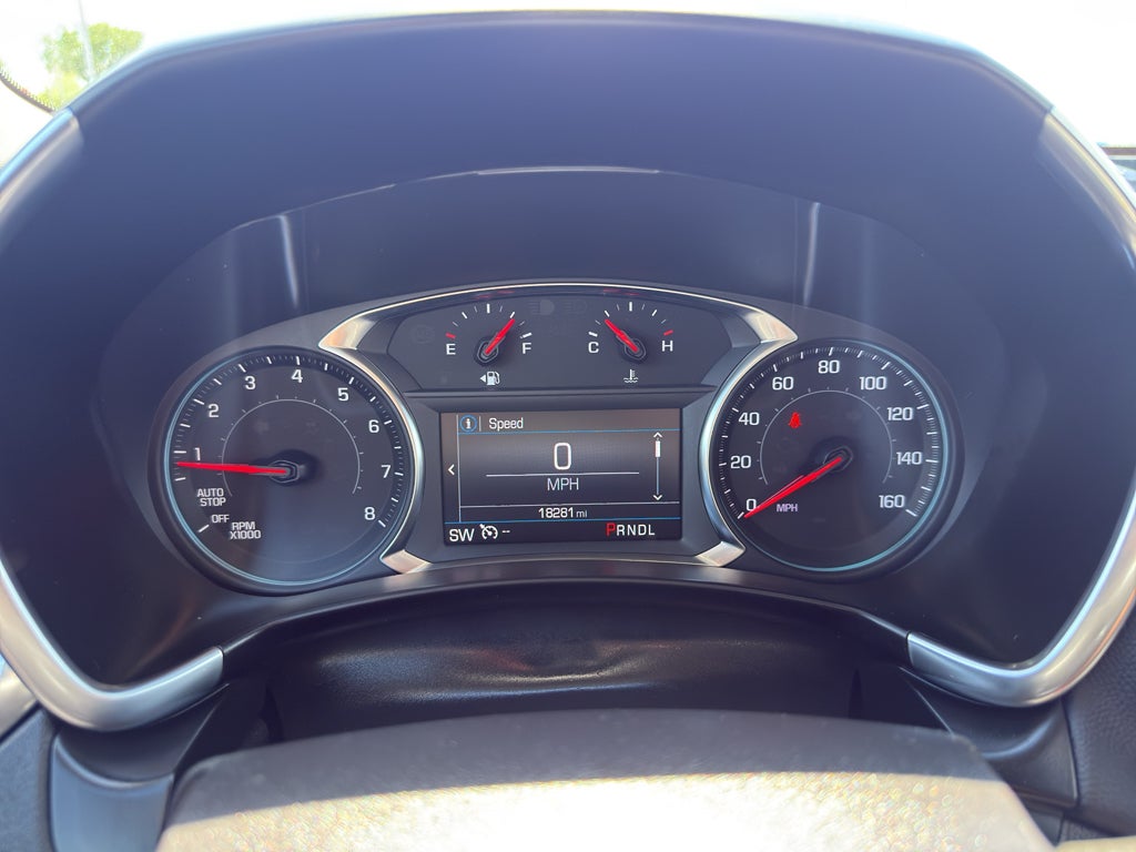 2024 Chevrolet Equinox AWD LT
