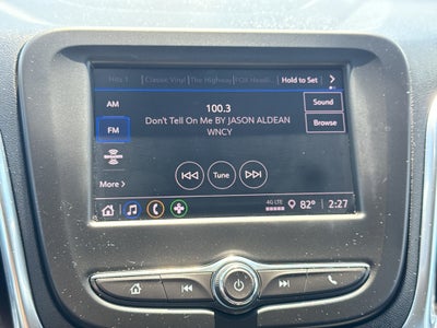 2024 Chevrolet Equinox AWD LT
