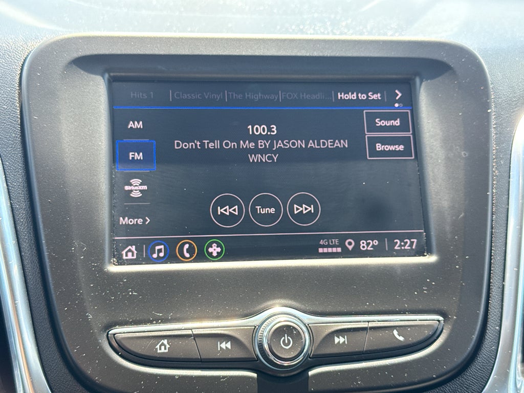 2024 Chevrolet Equinox AWD LT