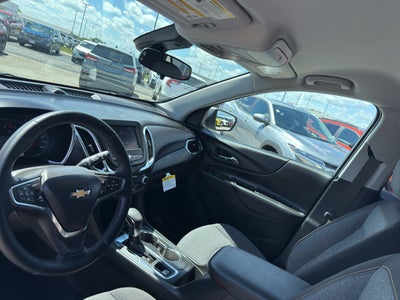 2024 Chevrolet Equinox AWD LT