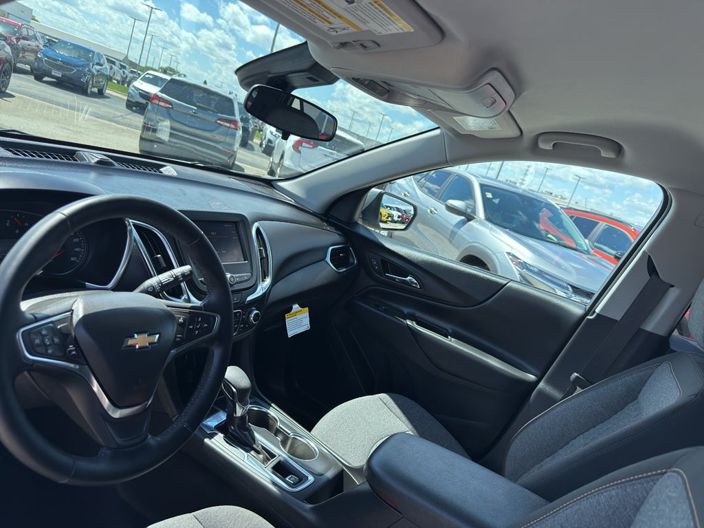 2024 Chevrolet Equinox AWD LT