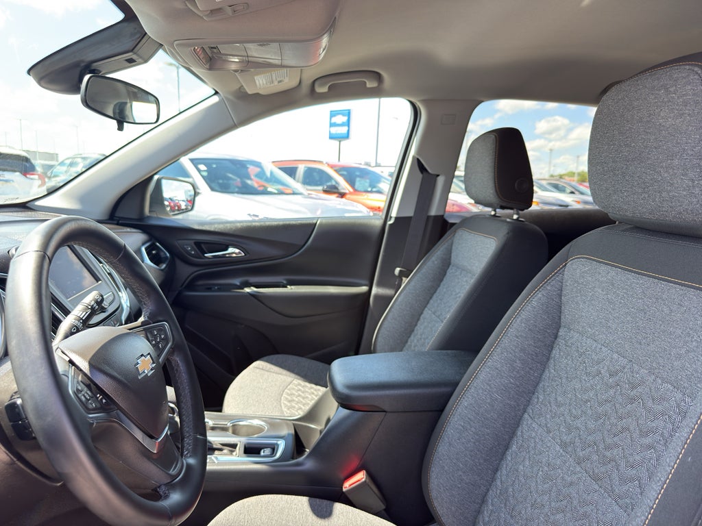 2024 Chevrolet Equinox AWD LT