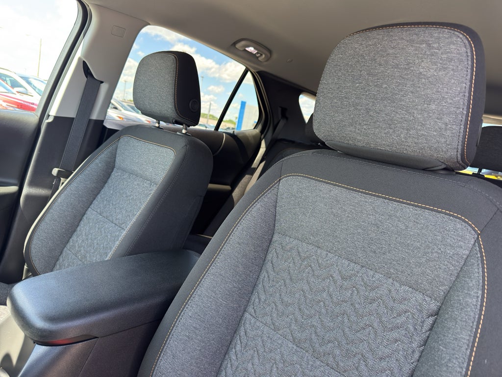 2024 Chevrolet Equinox AWD LT