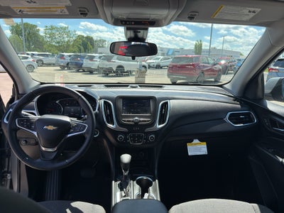 2024 Chevrolet Equinox AWD LT