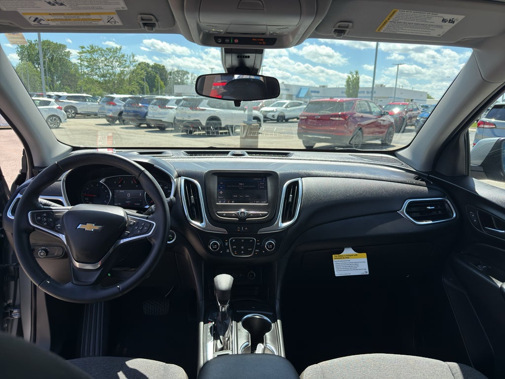 2024 Chevrolet Equinox AWD LT