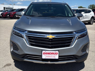 2024 Chevrolet Equinox AWD LT