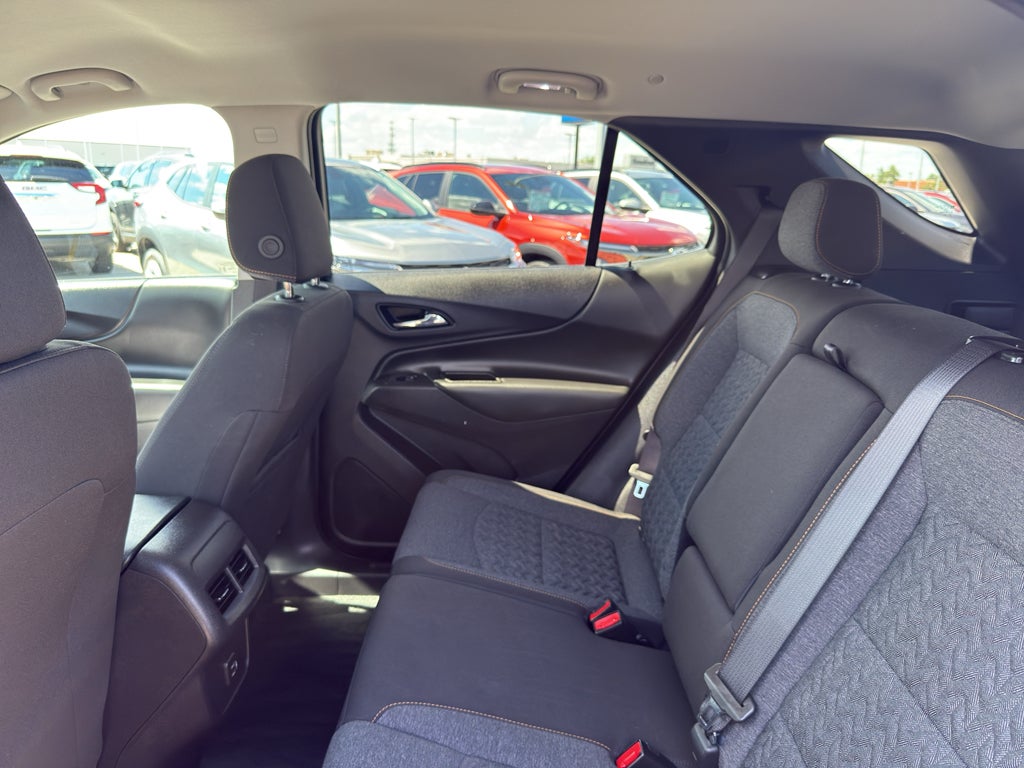 2024 Chevrolet Equinox AWD LT