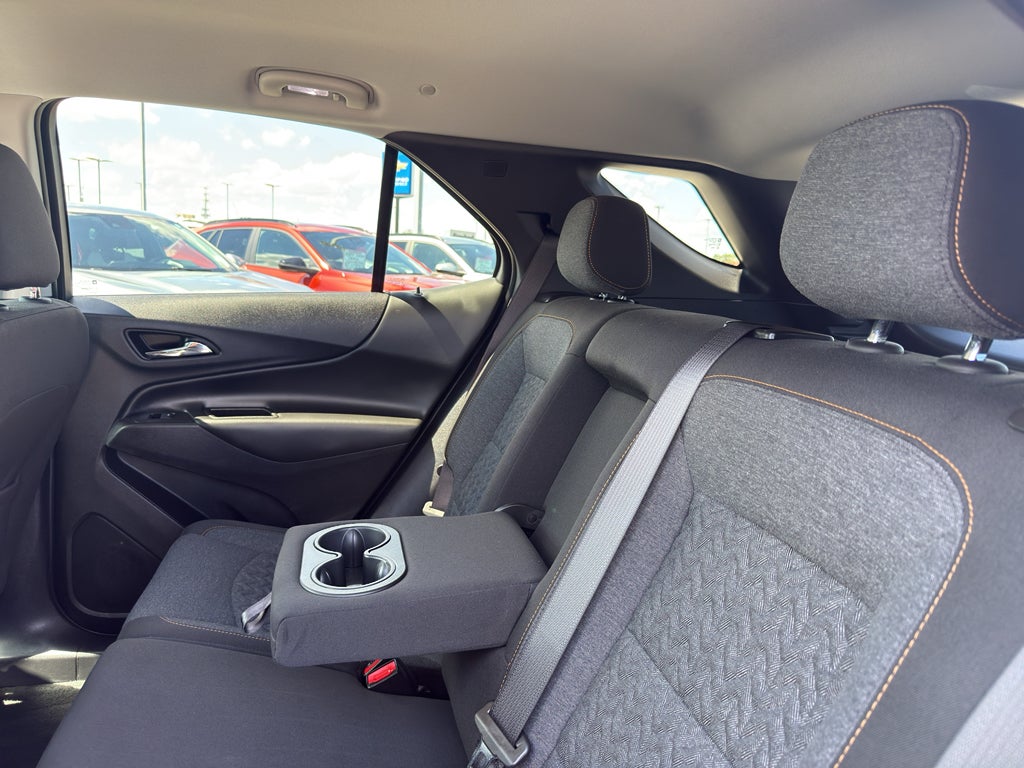 2024 Chevrolet Equinox AWD LT