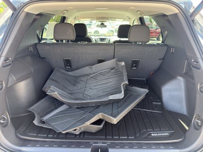 2024 Chevrolet Equinox AWD LT