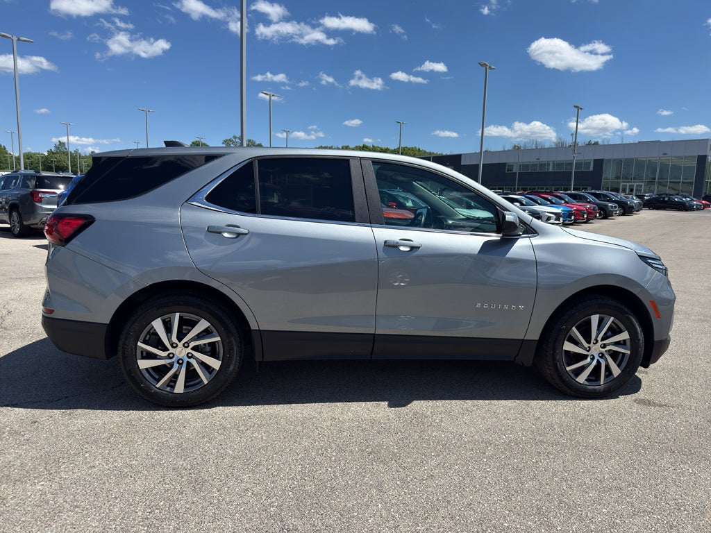 2024 Chevrolet Equinox AWD LT