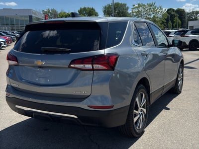 2024 Chevrolet Equinox AWD LT