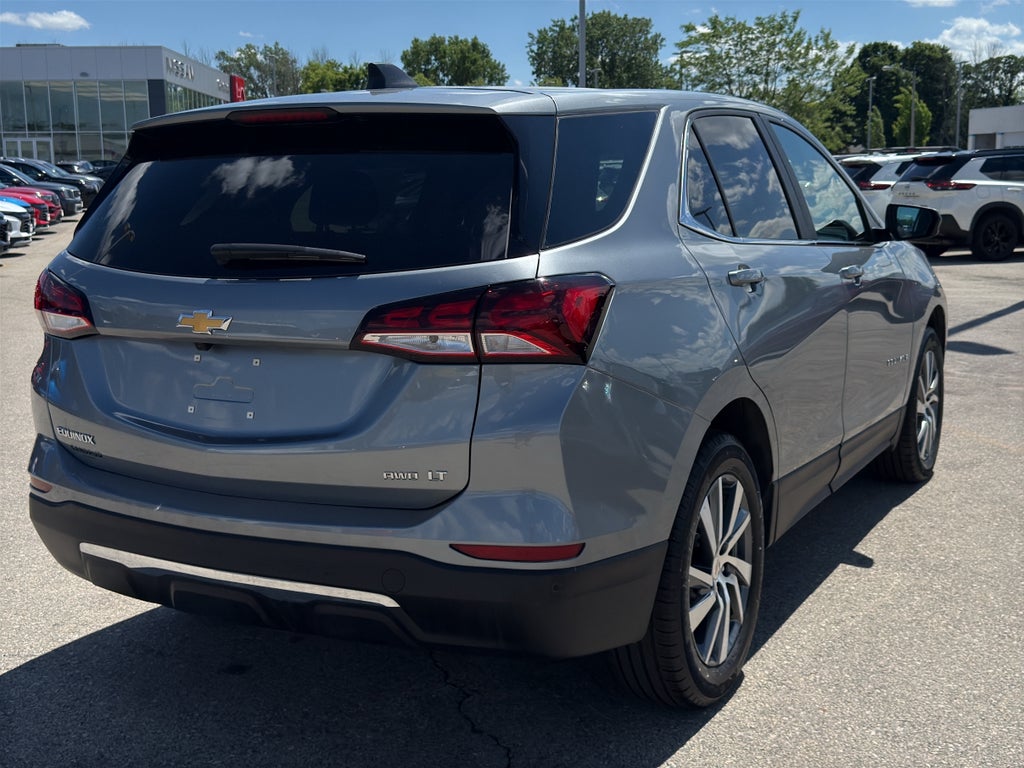 2024 Chevrolet Equinox AWD LT
