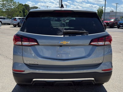 2024 Chevrolet Equinox AWD LT