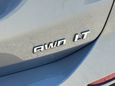 2024 Chevrolet Equinox AWD LT