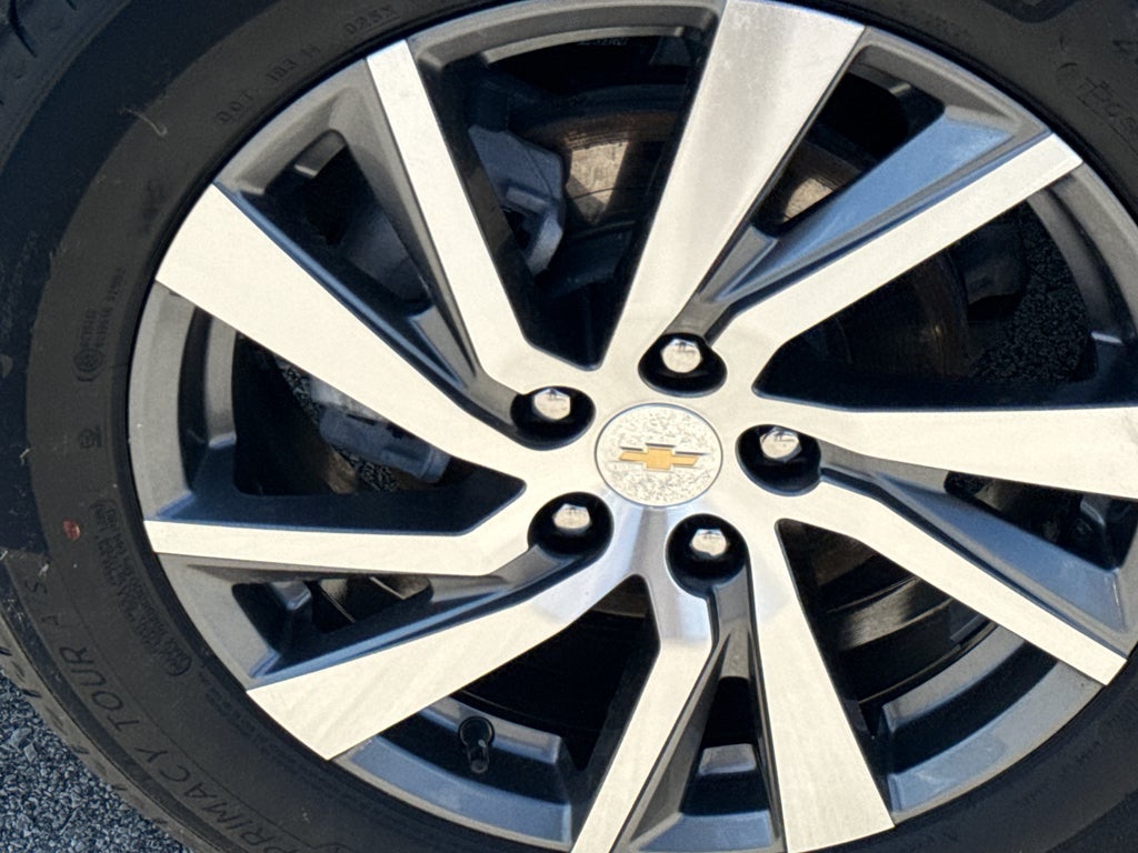 2024 Chevrolet Equinox AWD LT