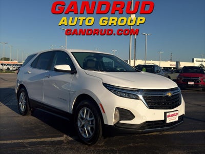 2024 Chevrolet Equinox AWD LT