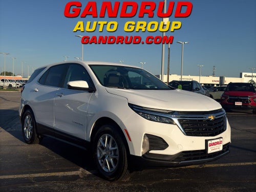 2024 Chevrolet Equinox AWD LT