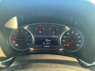 2024 Chevrolet Equinox AWD LT