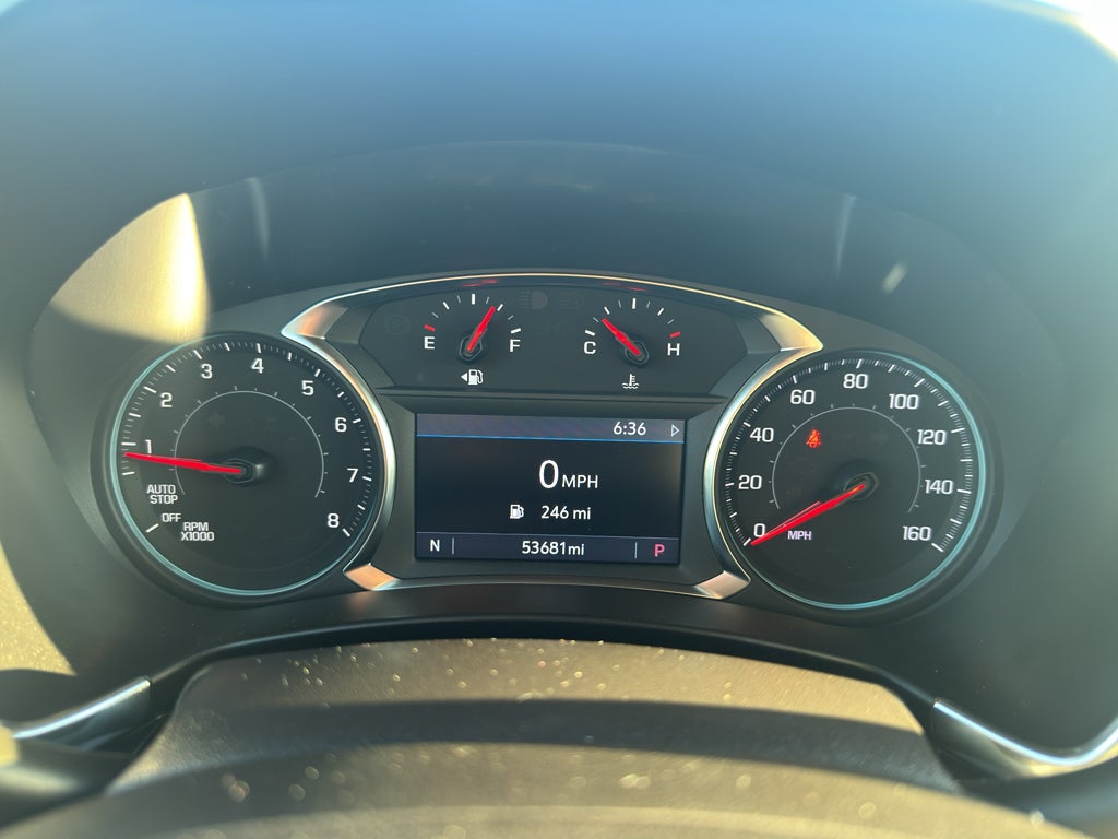 2024 Chevrolet Equinox AWD LT