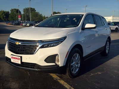 2024 Chevrolet Equinox AWD LT