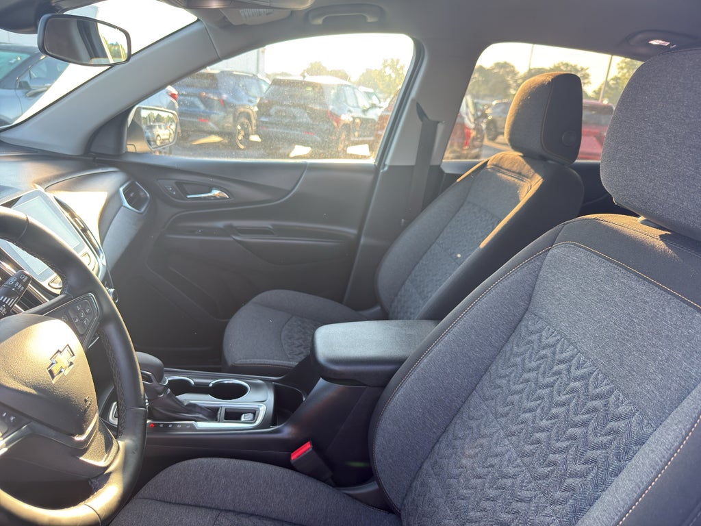 2024 Chevrolet Equinox AWD LT