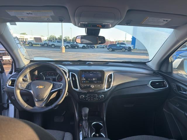 2024 Chevrolet Equinox AWD LT