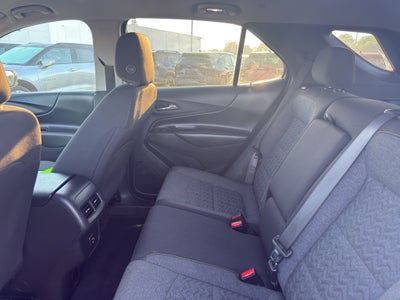 2024 Chevrolet Equinox AWD LT