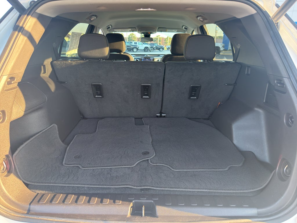 2024 Chevrolet Equinox AWD LT