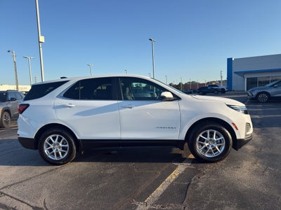 2024 Chevrolet Equinox AWD LT