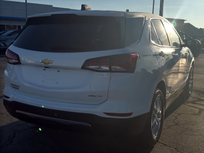 2024 Chevrolet Equinox AWD LT