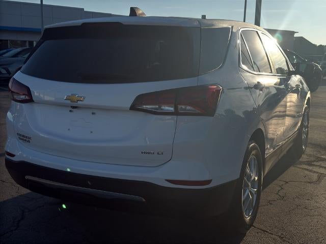 2024 Chevrolet Equinox AWD LT