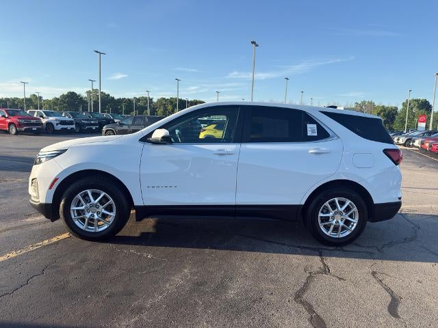 2024 Chevrolet Equinox AWD LT
