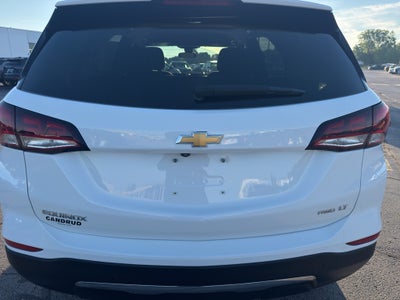 2024 Chevrolet Equinox AWD LT