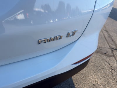 2024 Chevrolet Equinox AWD LT