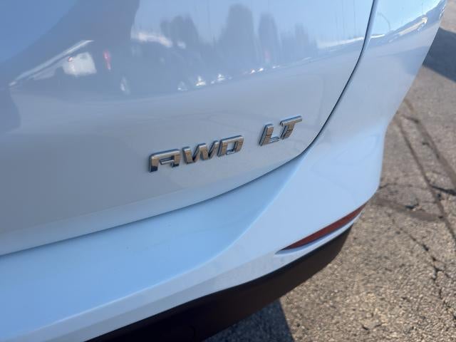 2024 Chevrolet Equinox AWD LT