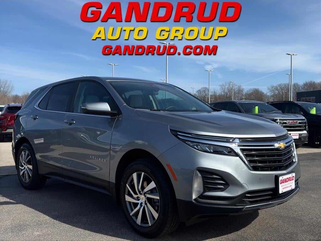 2023 Chevrolet Equinox AWD 4dr LT w/1LT