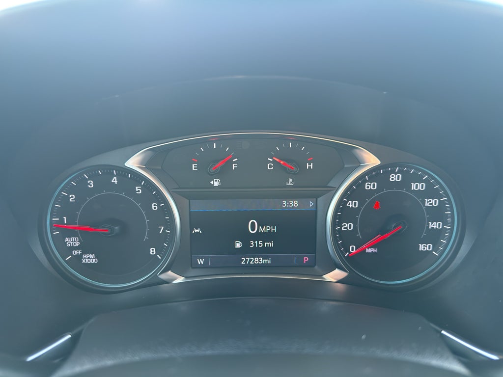 2023 Chevrolet Equinox AWD 4dr LT w/1LT